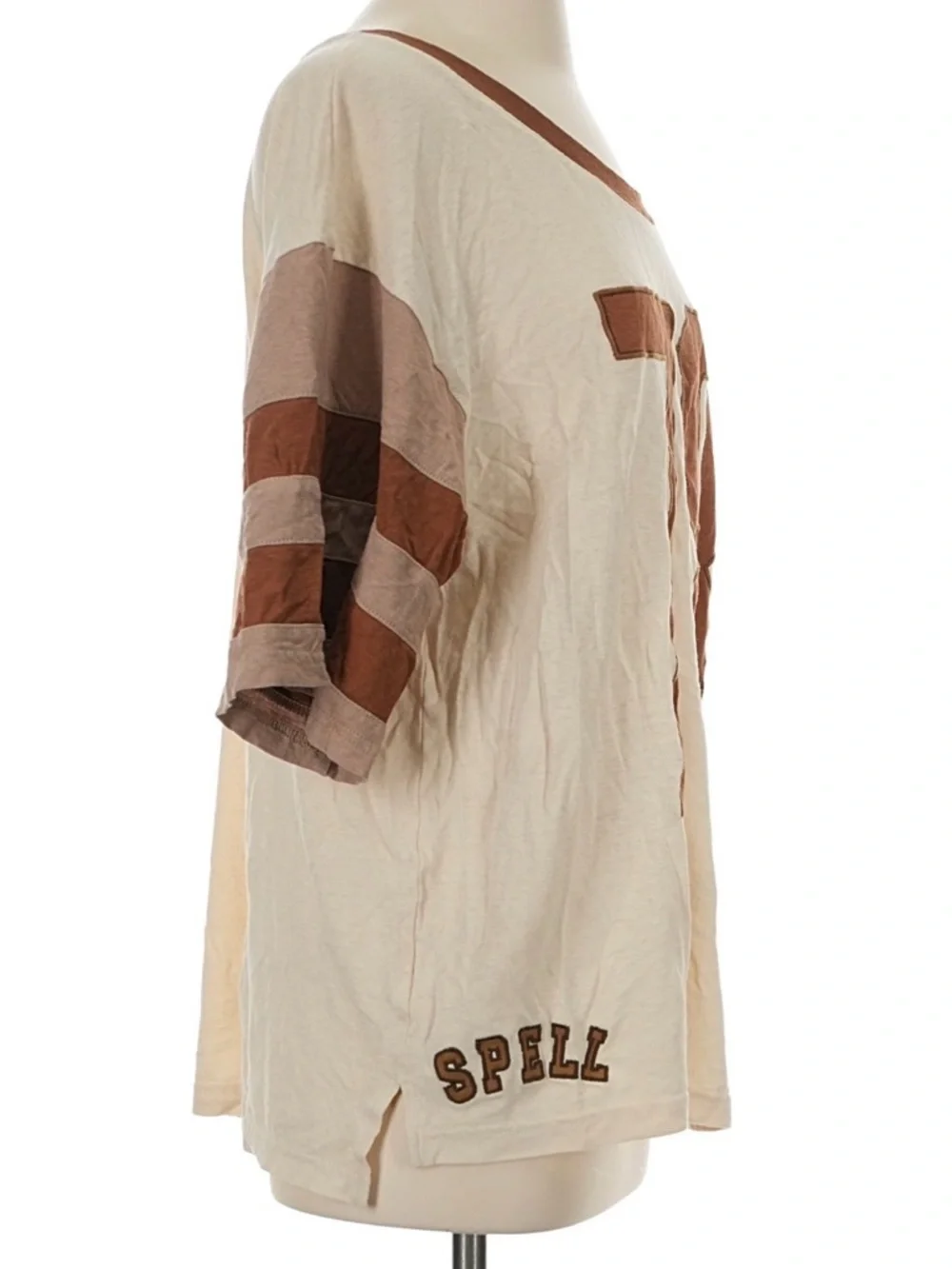 RARE Spell and the Gypsy Collective Homecoming oversized biker tee
Size Small - Picture 8 of 13